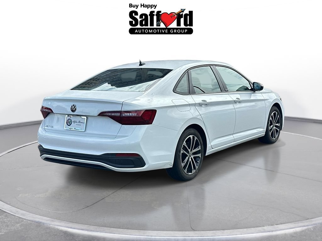 Used 2023 Volkswagen Jetta Sport FWD image 8