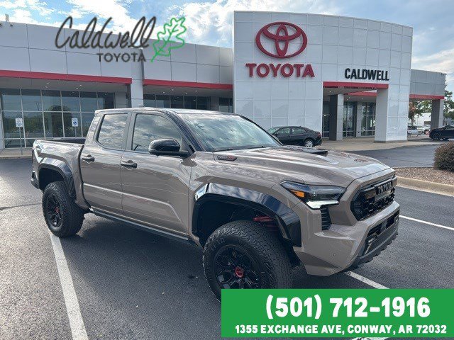 Certified 2025 Toyota Tacoma TRD Pro