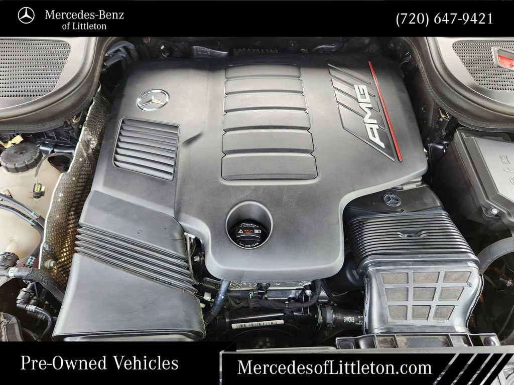 Certified 2023 Mercedes-Benz GLE 53 AMG 4MATIC image 33