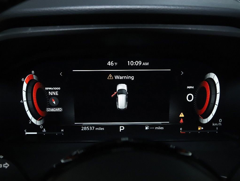 Used 2021 Nissan Rogue Platinum image 26