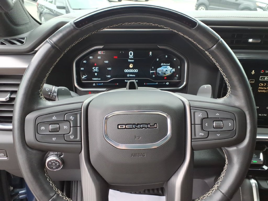 Used 2024 GMC Sierra 1500 Denali Ultimate AWD/4WD image 20