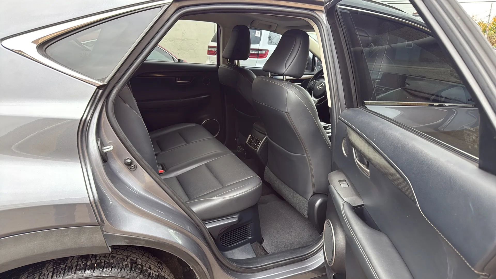 Used 2015 Lexus NX 200t AWD w/ Premium Package image 26