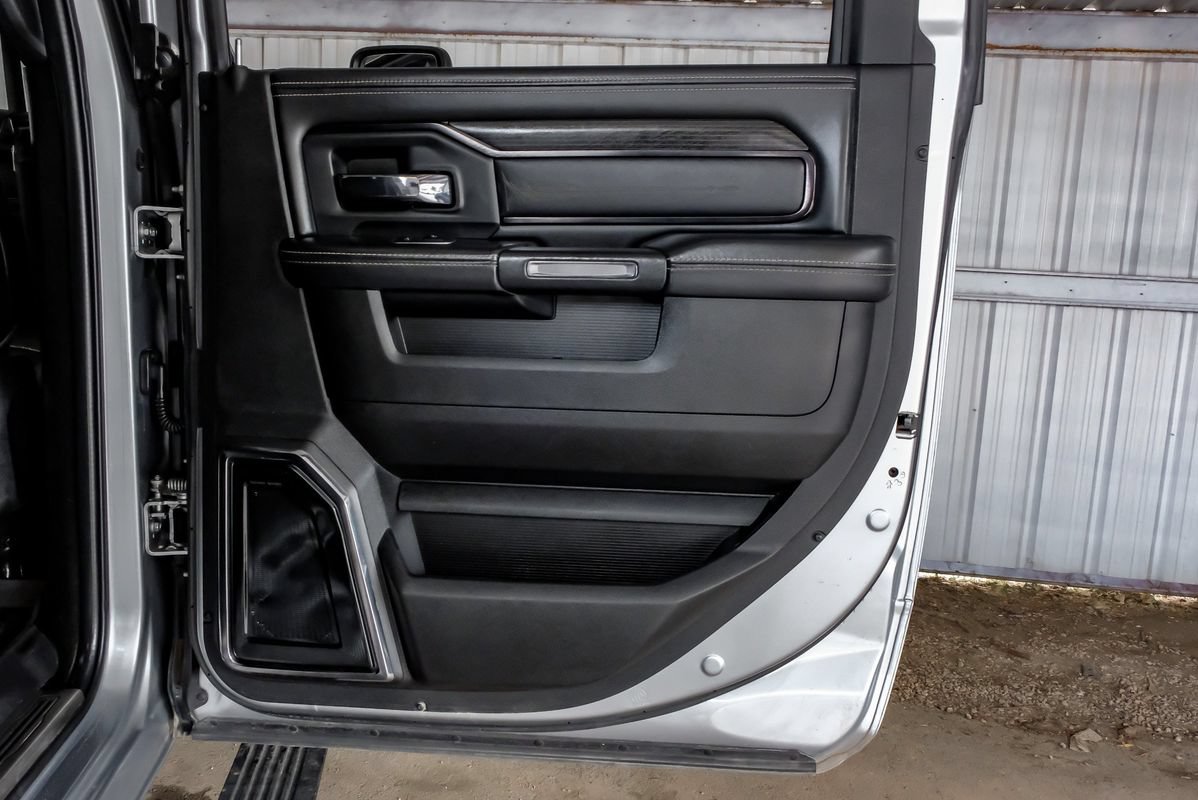 Used 2024 RAM 2500 Limited AWD/4WD image 49