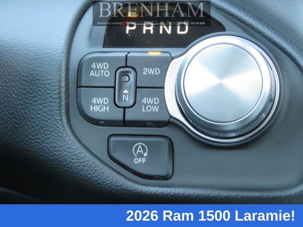 New 2026 RAM 1500 Laramie image 23