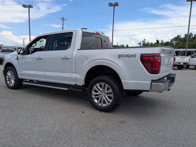 New 2025 Ford F150 Lariat w/ Equipment Group 502A High image 6