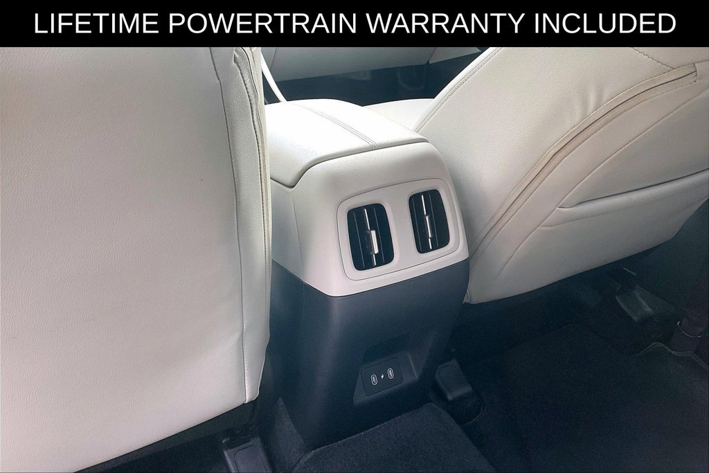 Used 2025 Hyundai Tucson SEL FWD image 24