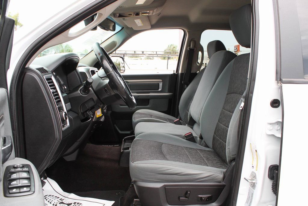 Used 2017 RAM 2500 Big Horn image 17