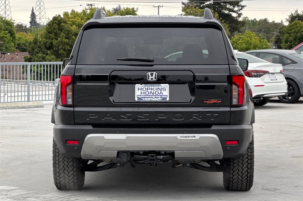 New 2026 Honda Passport TrailSport Elite image 5