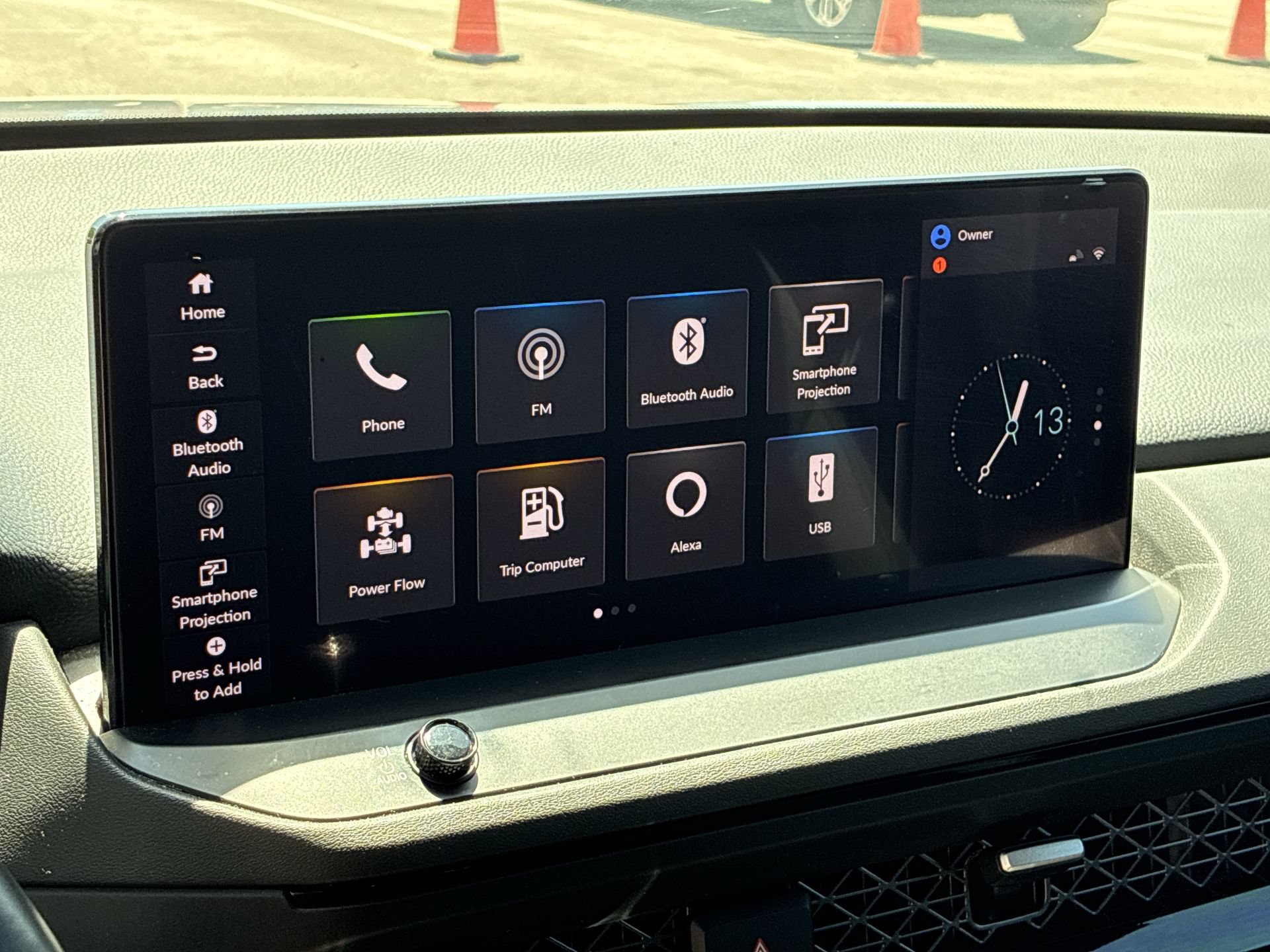 Certified 2024 Honda Accord Sport image 31