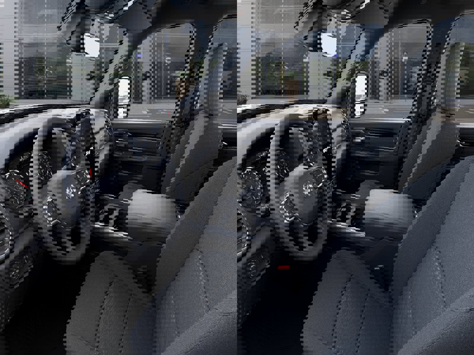 New 2025 RAM 2500 Big Horn image 53