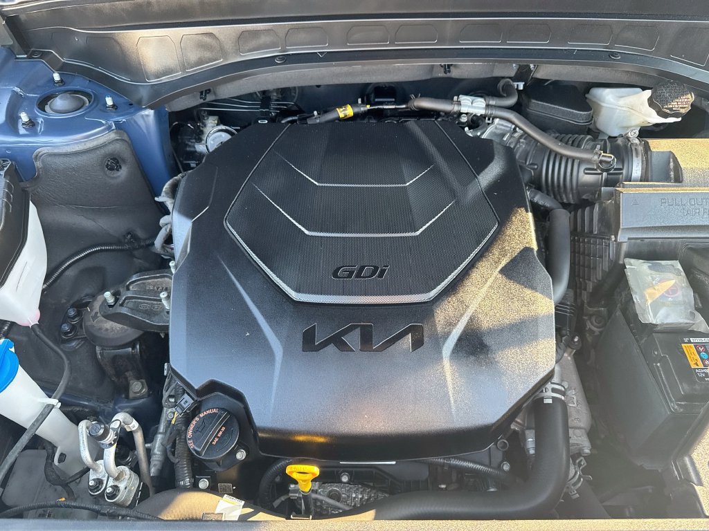 Certified 2024 Kia Telluride S w/ S Sunroof Package AWD/4WD image 37