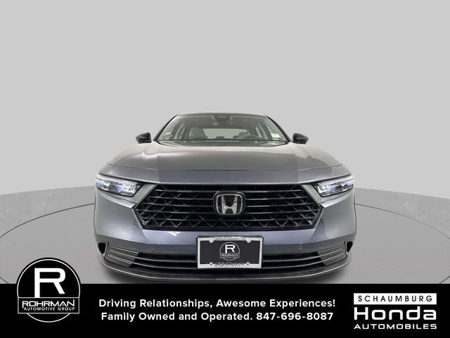 Certified 2025 Honda Accord SE image 28