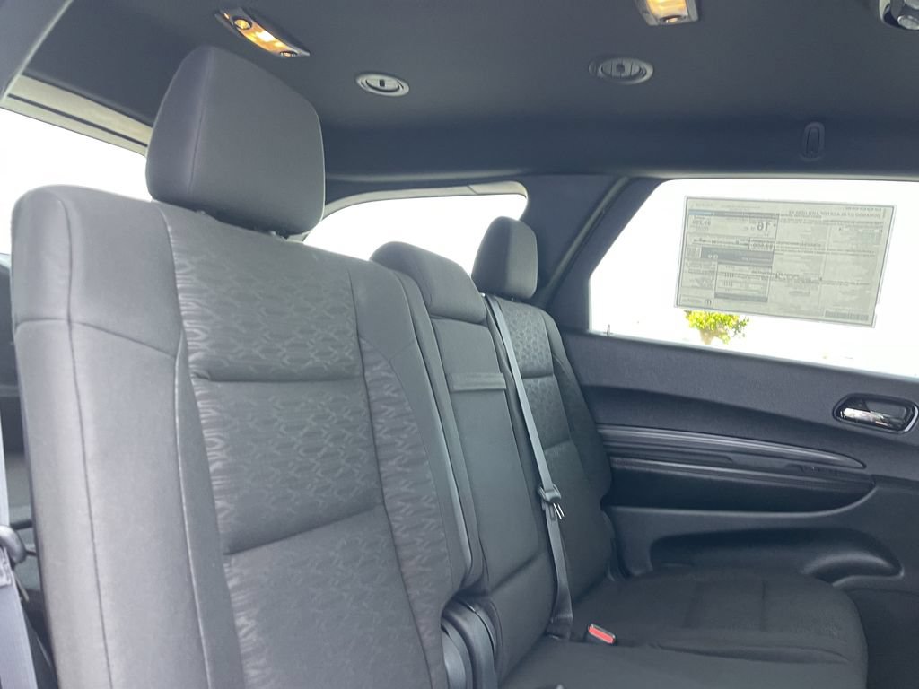 New 2026 Dodge Durango GT w/ Blacktop Package AWD/4WD image 30