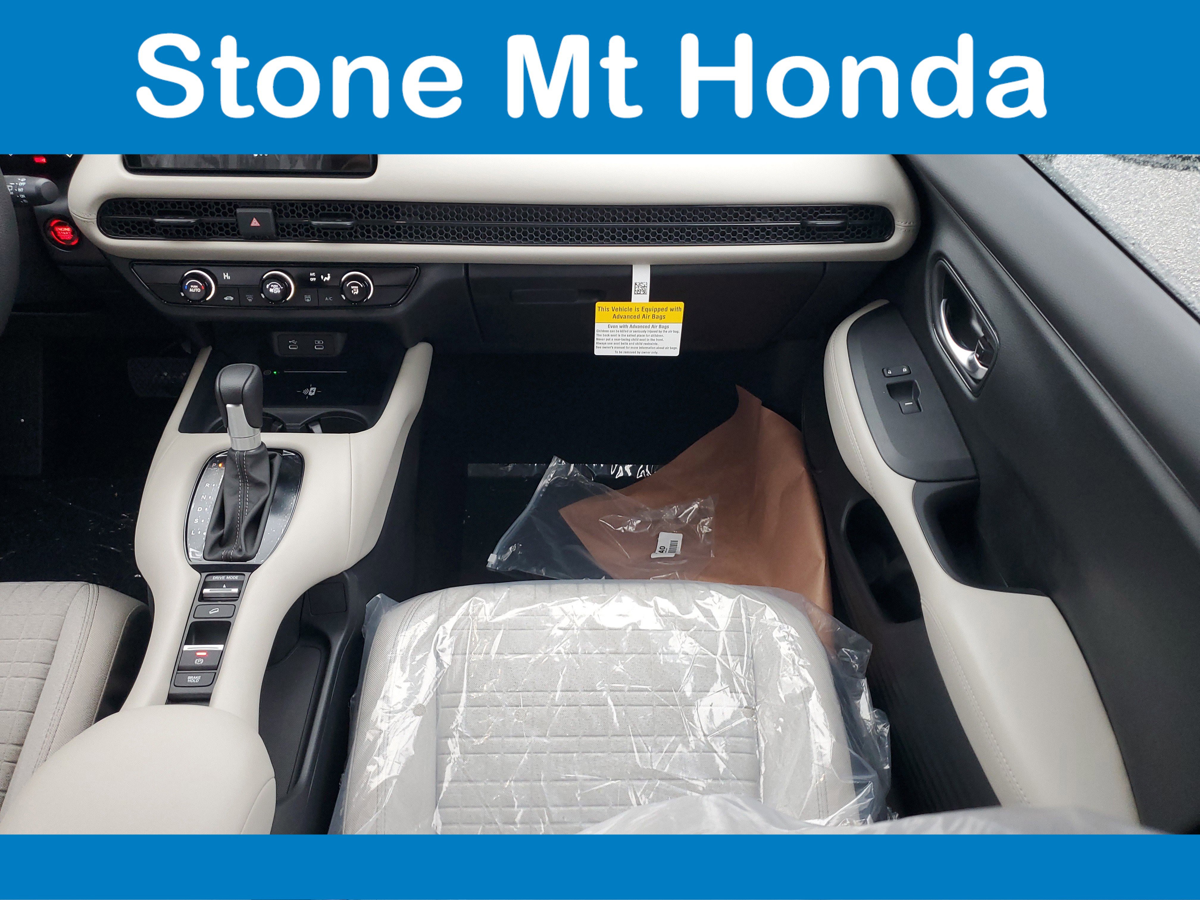 New 2026 Honda HR-V LX image 16