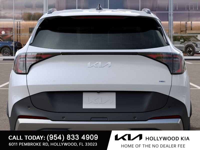 New 2027 Kia Sportage S FWD image 13