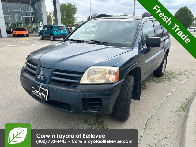 Used 2005 Mitsubishi Endeavor LS AWD/4WD image 8