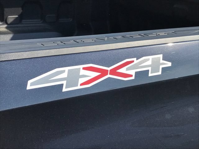 Certified 2024 Chevrolet Silverado 1500 LT AWD/4WD image 30
