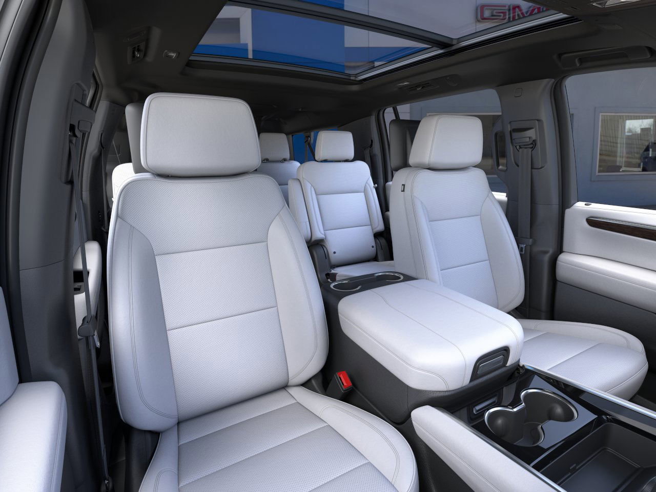 New 2025 Chevrolet Suburban Premier image 53
