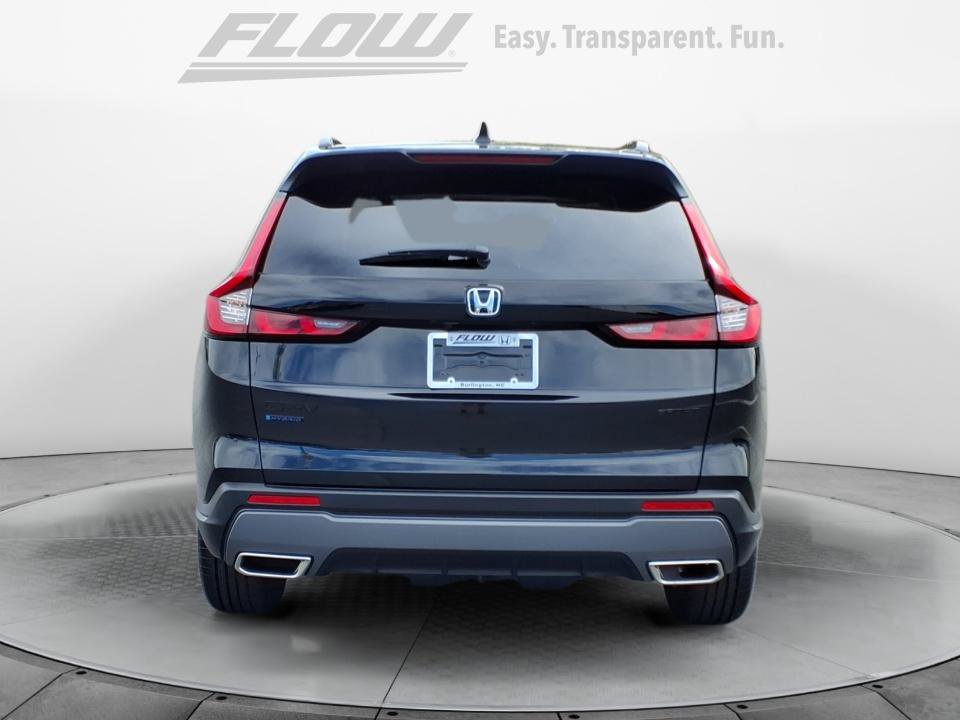 New 2027 Honda CR-V Sport image 5