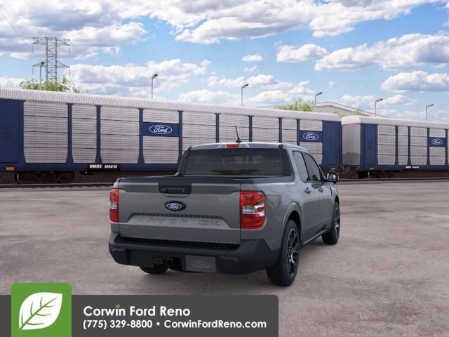 New 2026 Ford Maverick Lariat AWD/4WD image 8