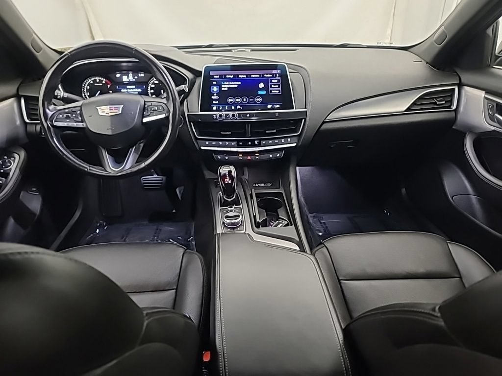 Used 2021 Cadillac CT5 Premium Luxury AWD/4WD image 22