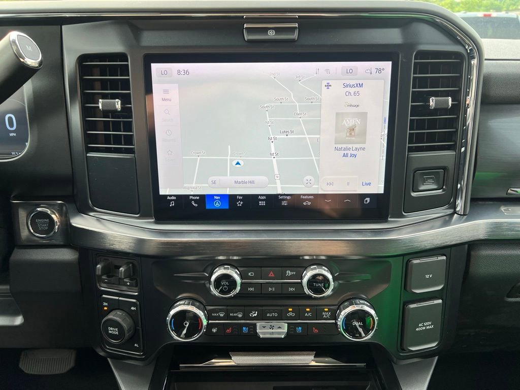 New 2025 Ford F250 Lariat image 27