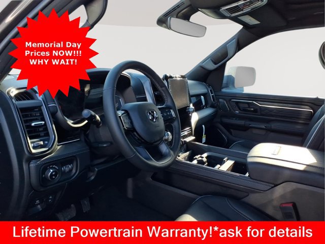 New 2026 RAM 1500 Limited w/ Night Edition AWD/4WD image 14