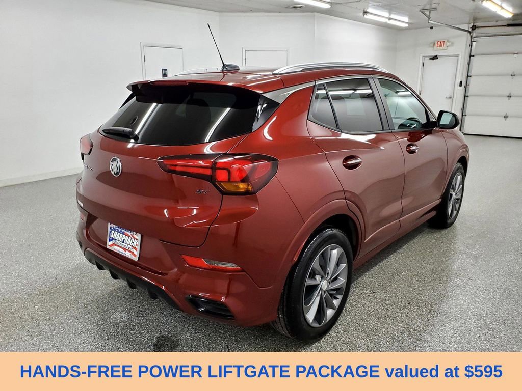 Used 2023 Buick Encore GX Select w/ Experience Buick Package FWD image 4