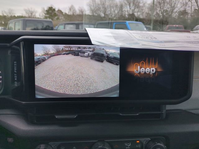 New 2026 Jeep Wrangler Sport AWD/4WD image 17