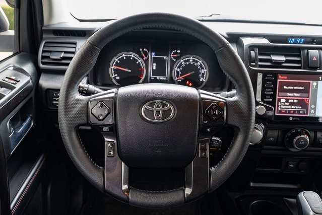 Used 2021 Toyota 4Runner TRD Off-Road Premium image 12