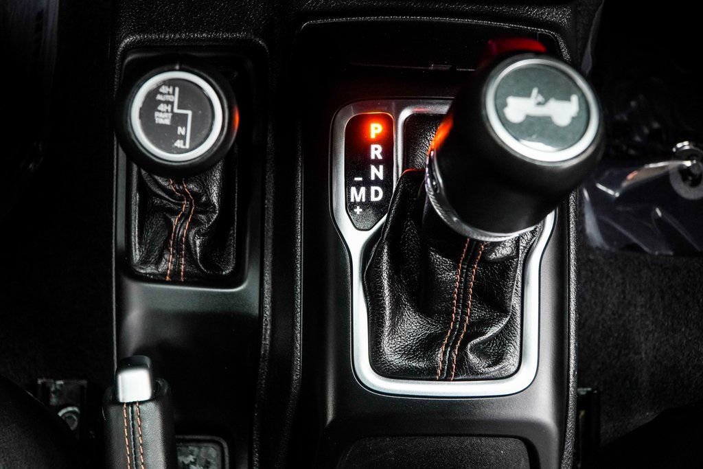 Used 2023 Jeep Wrangler Unlimited Rubicon 392 w/ Xtreme Recon 35" Tire Package image 21