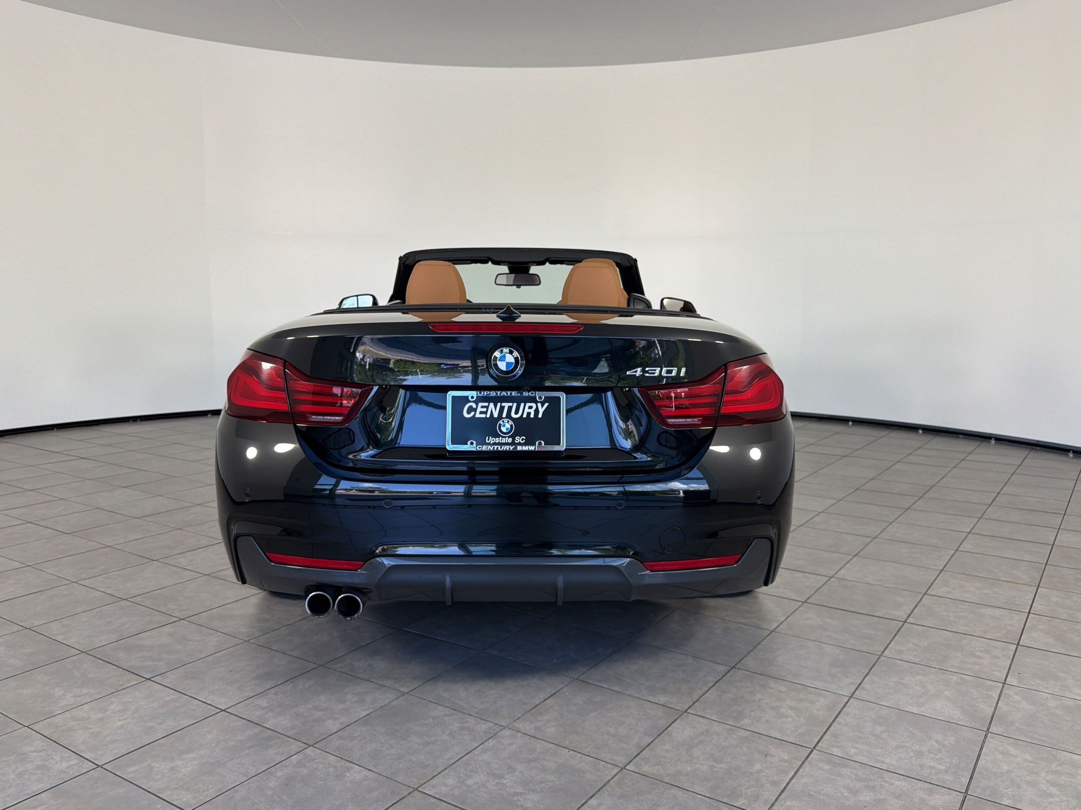 Used 2020 BMW 430i Convertible w/ M Sport Package RWD image 10