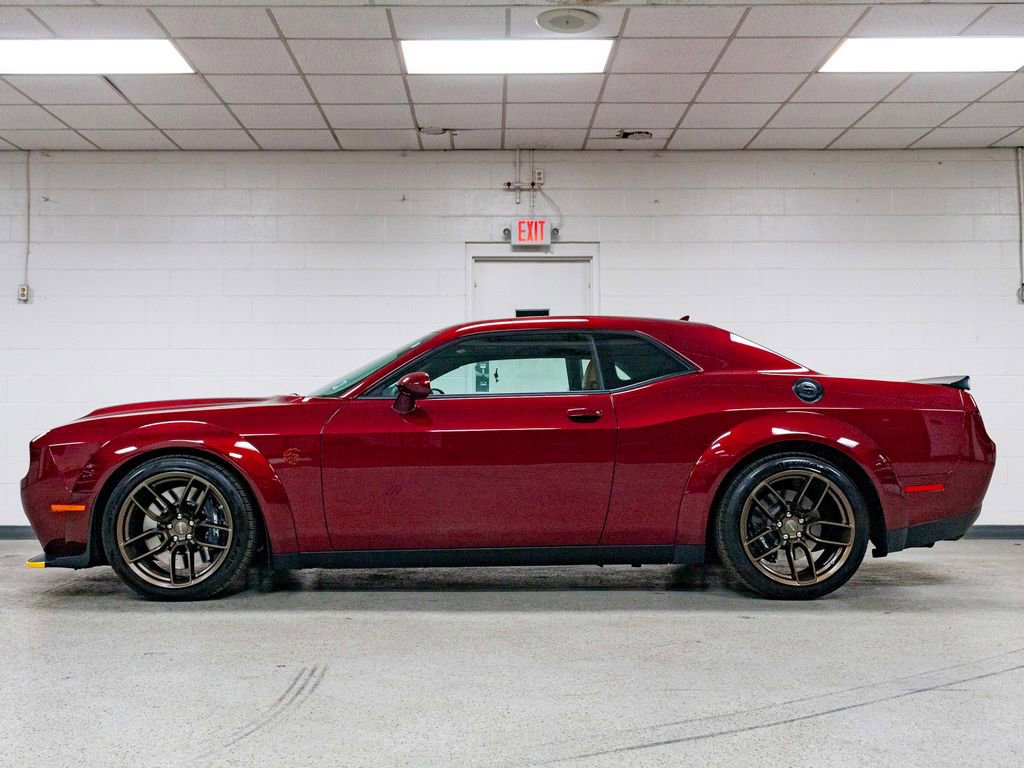 Used 2022 Dodge Challenger SRT Hellcat image 4