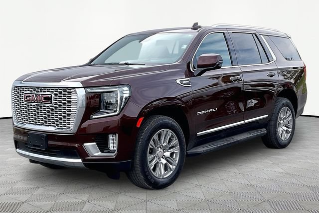 Used 2023 GMC Yukon Denali AWD/4WD image 3