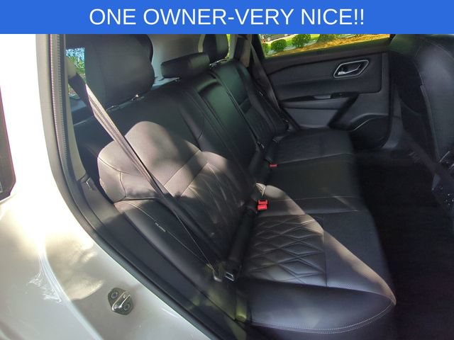 Used 2023 Nissan Rogue Platinum w/ Platinum Premium Package AWD/4WD image 36