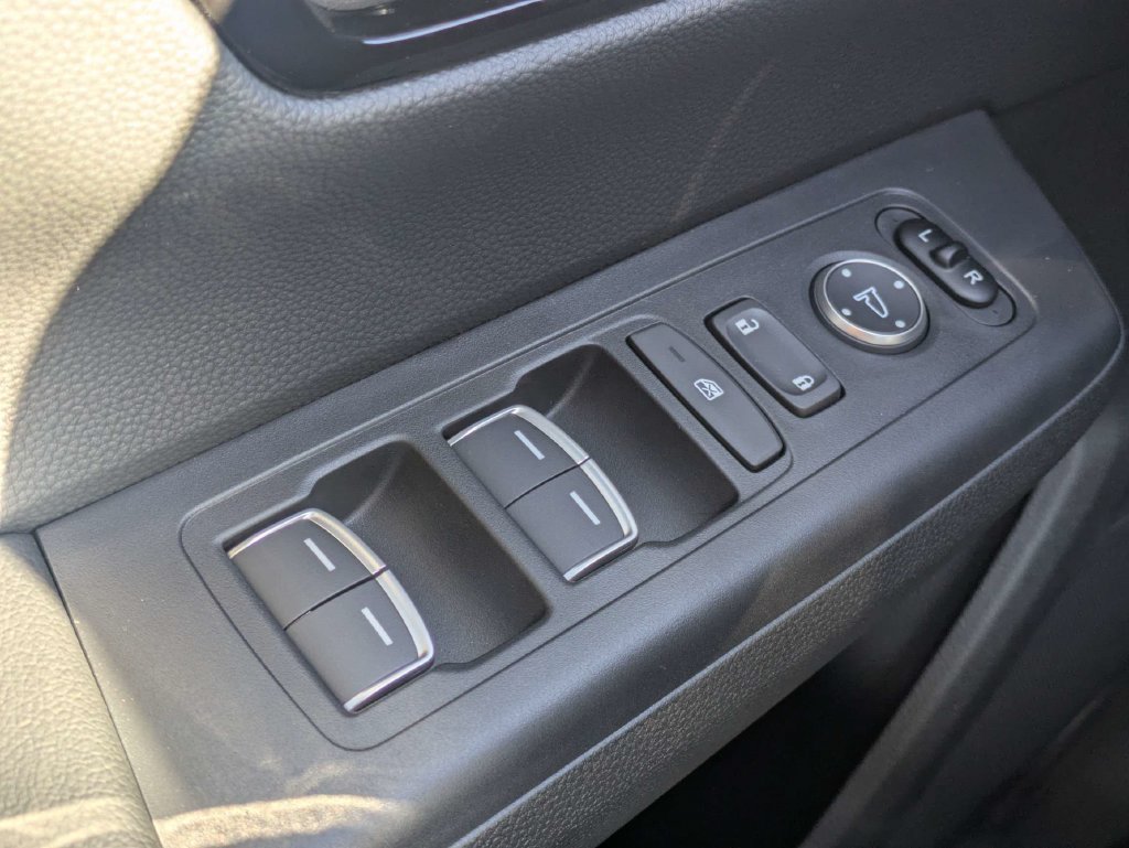 New 2027 Honda CR-V Sport Touring image 23