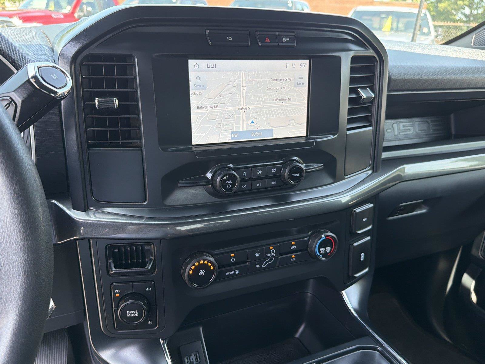 Used 2022 Ford F150 XL w/ STX Appearance Package AWD/4WD image 25