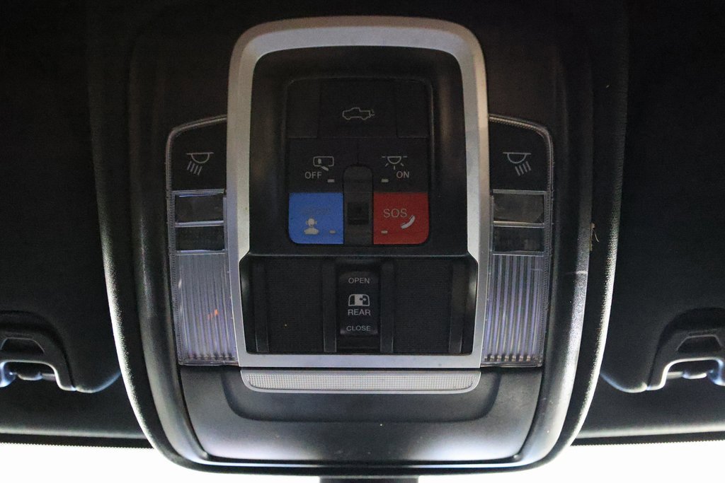 Used 2024 RAM 2500 Laramie w/ Night Edition image 25