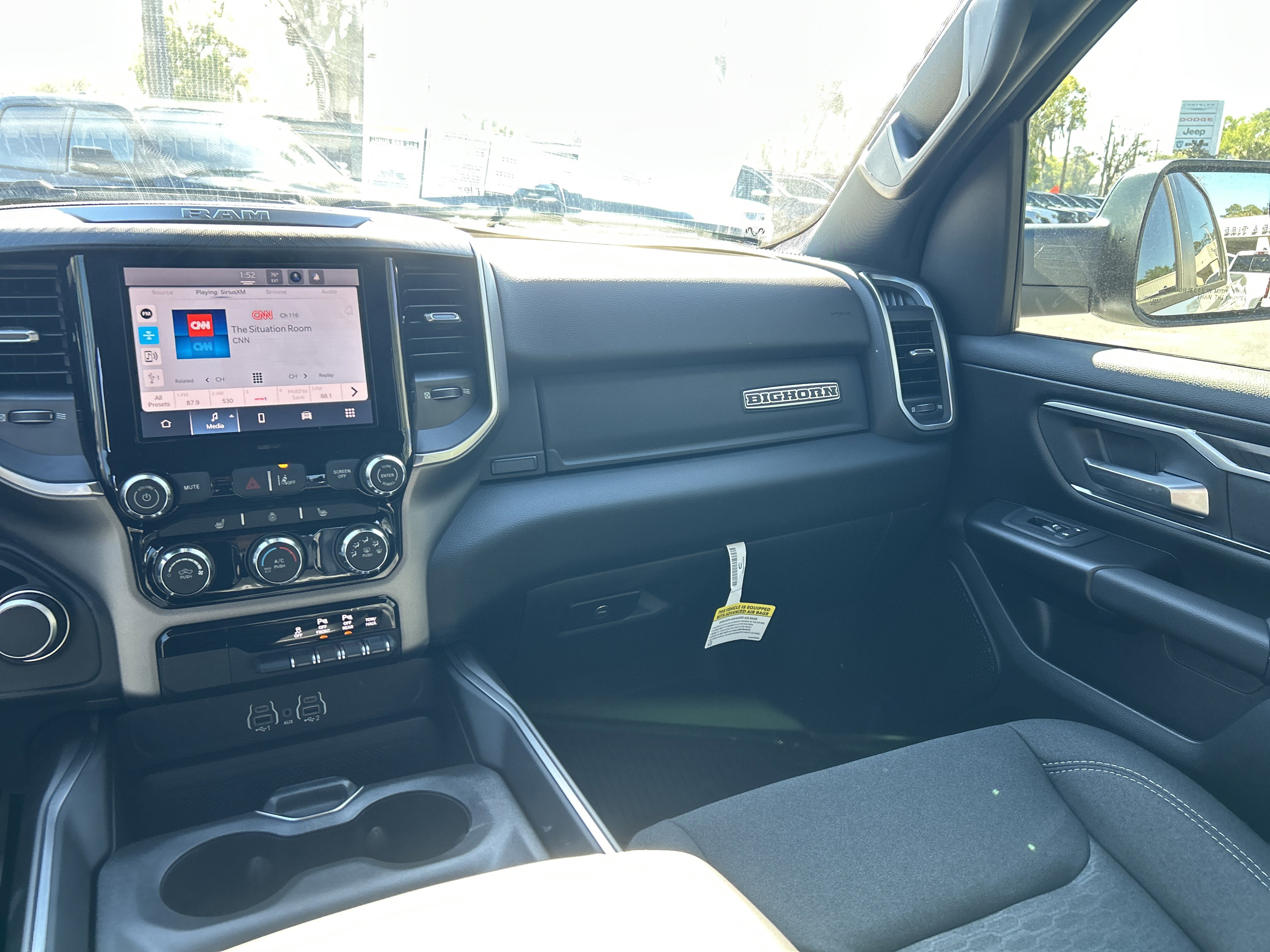 New 2026 RAM 1500 4x4 Crew Cab image 41