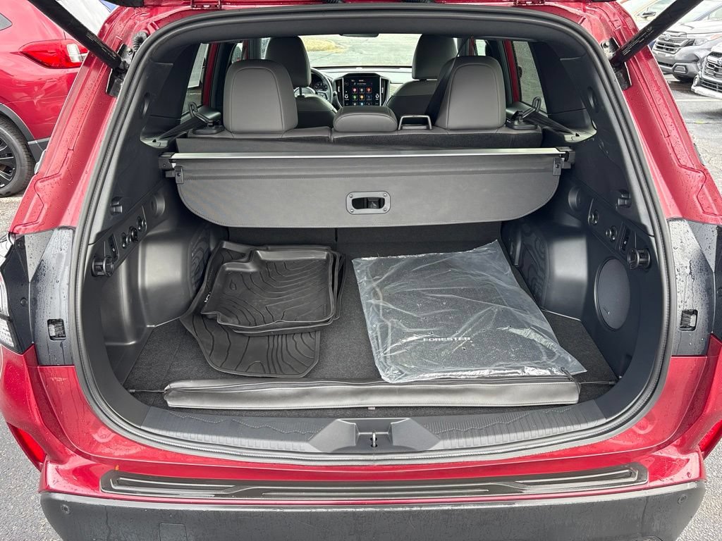 Certified 2026 Subaru Forester Limited w/ Premium/Limited Package AWD/4WD image 24