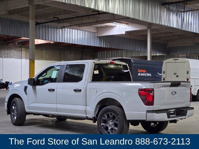 New 2026 Ford F150 STX w/ Equipment Group 200A RWD image 4