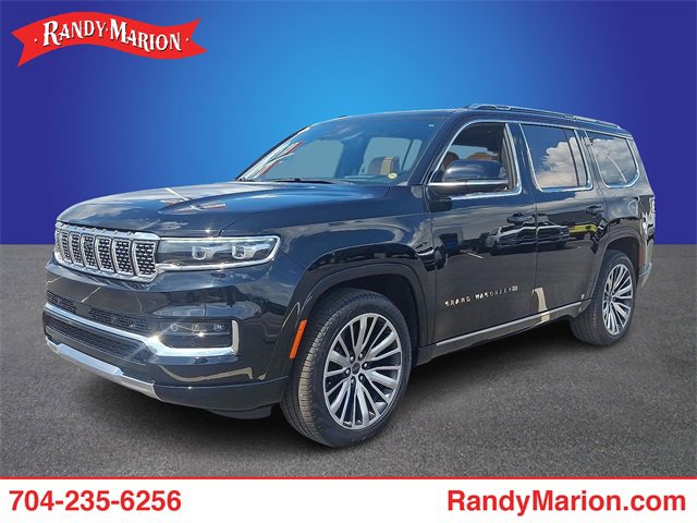 Used 2023 Jeep Grand Wagoneer Series III