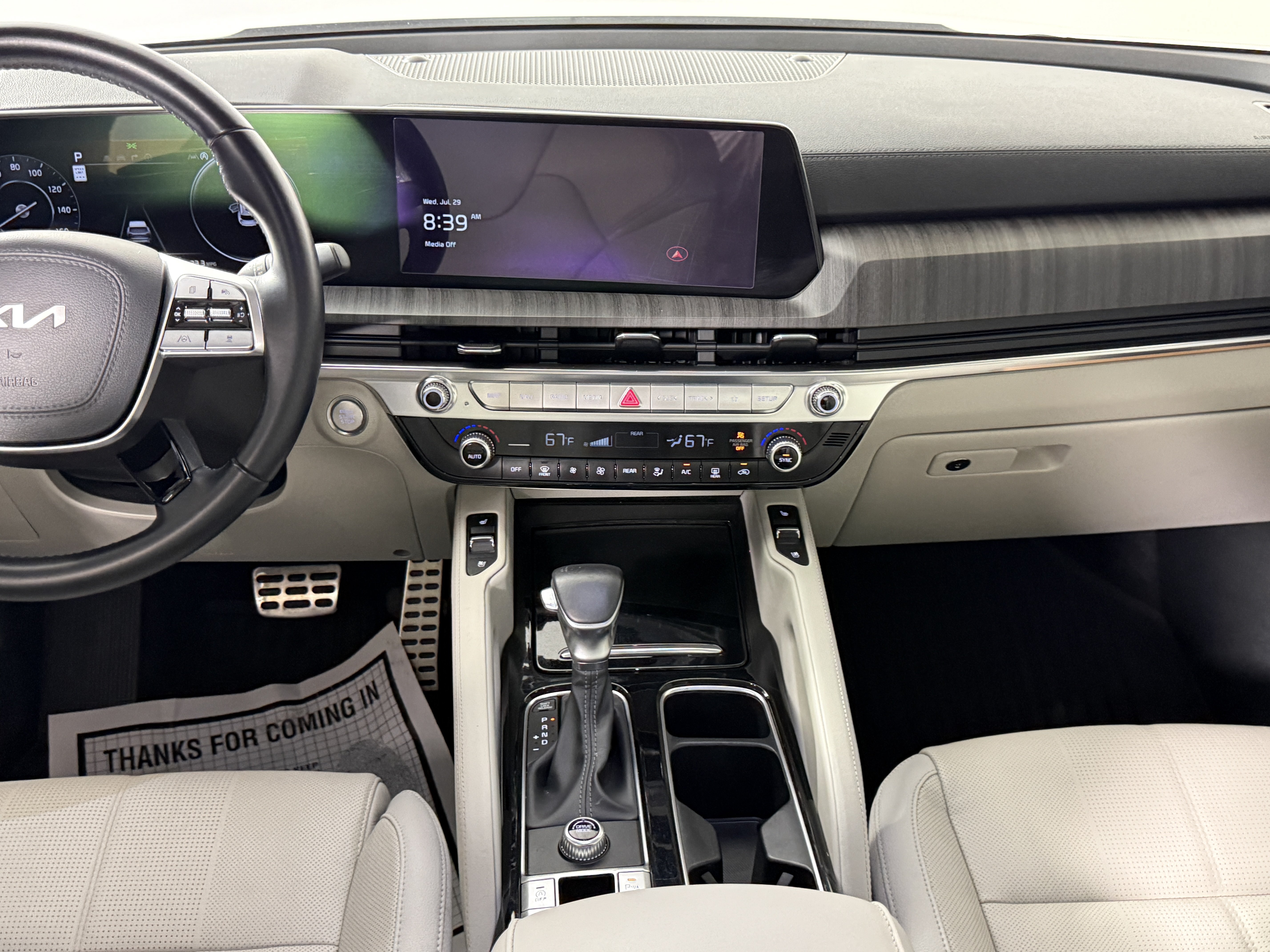 Used 2023 Kia Telluride SX FWD image 11