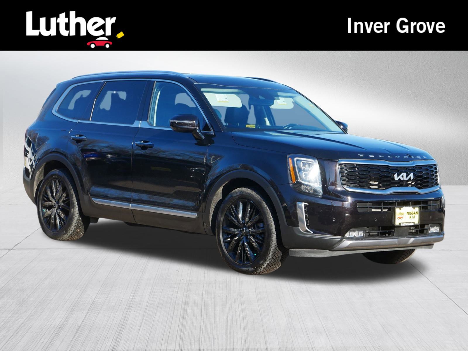 Used 2022 Kia Telluride SX AWD/4WD image 1