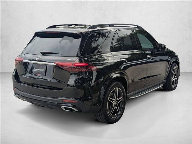 Used 2024 Mercedes-Benz GLE 350 4MATIC image 5