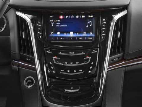Used 2017 Cadillac Escalade Luxury image 13