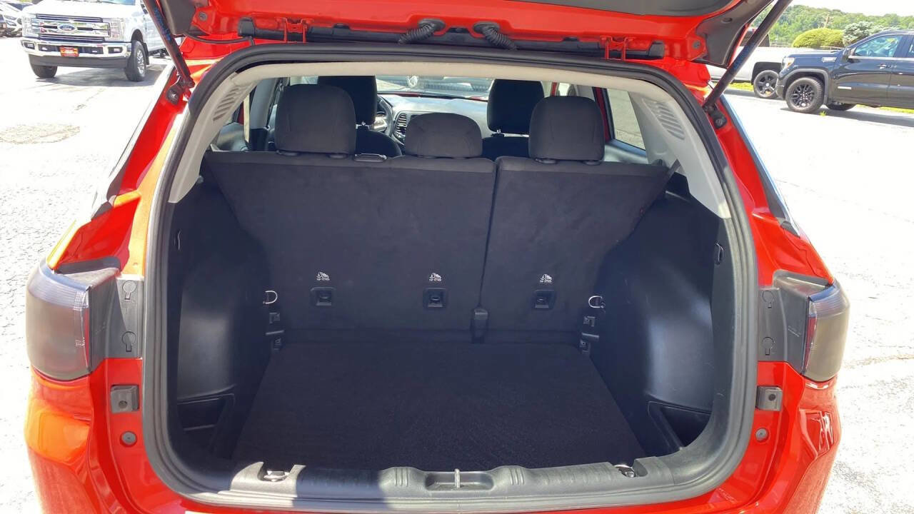 Used 2020 Jeep Compass Sport w/ Cold Weather Group image 29