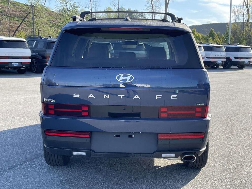 Certified 2025 Hyundai Santa Fe SEL image 27