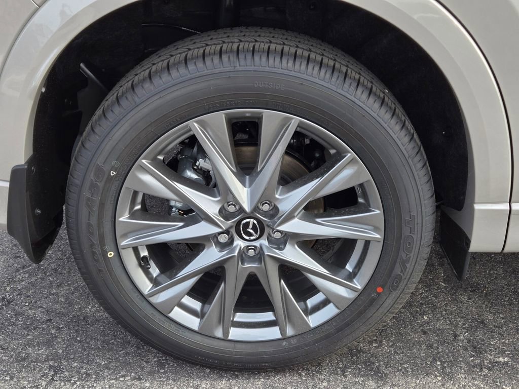 New 2025 MAZDA CX-5 AWD 2.5 S image 10