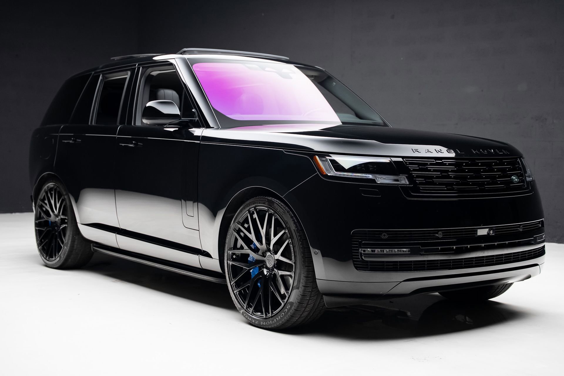 Used 2023 Land Rover Range Rover SE image 84